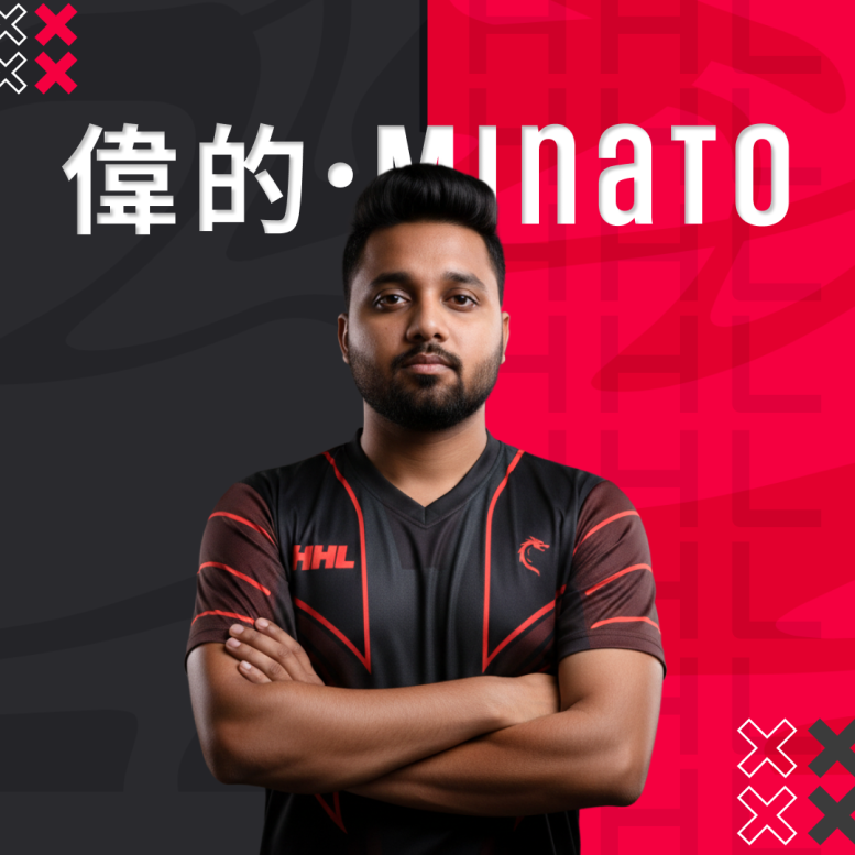 Ⅰ. 偉的•Minato™