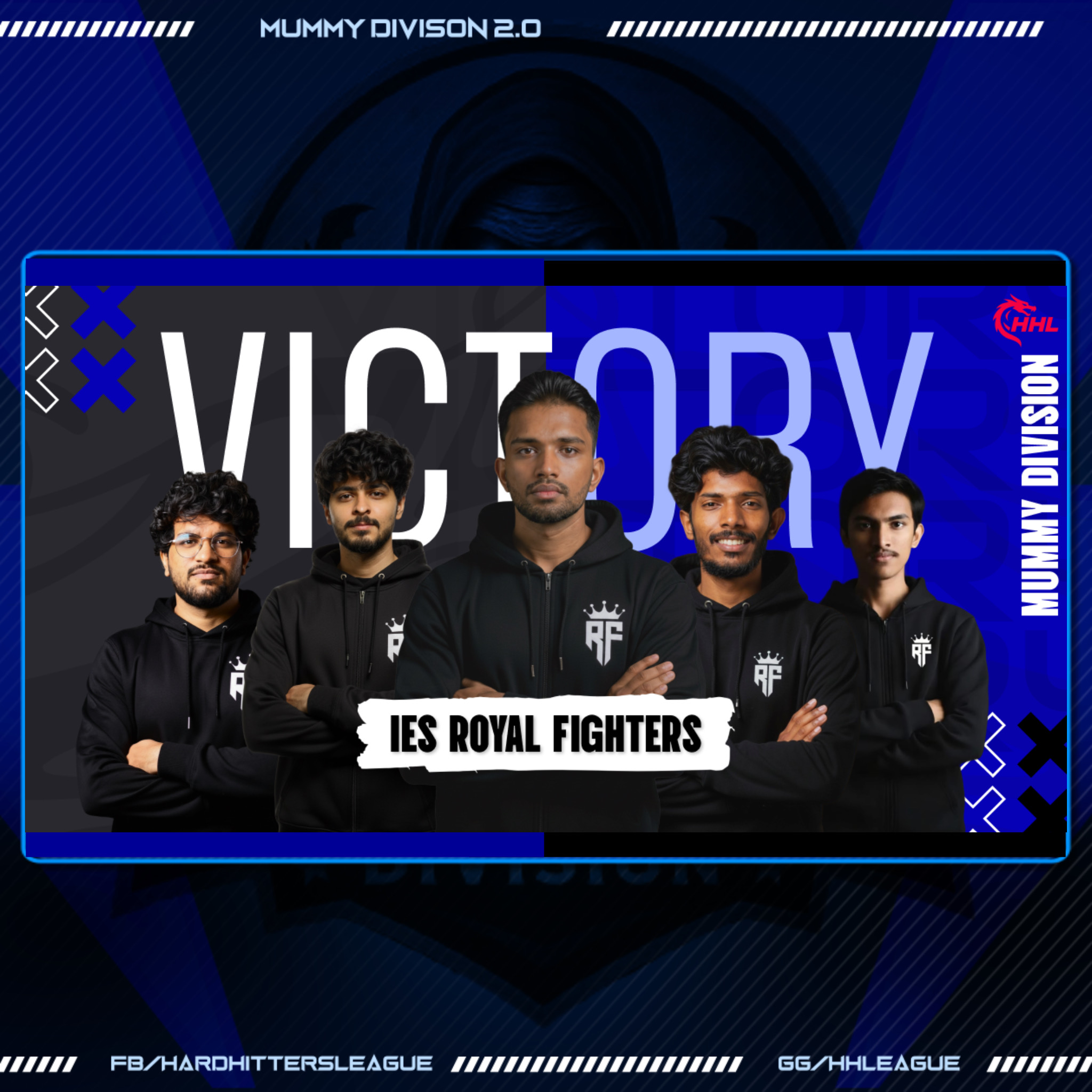 🏆 THE CROWN HAS BEEN CLAIMED! 🏆