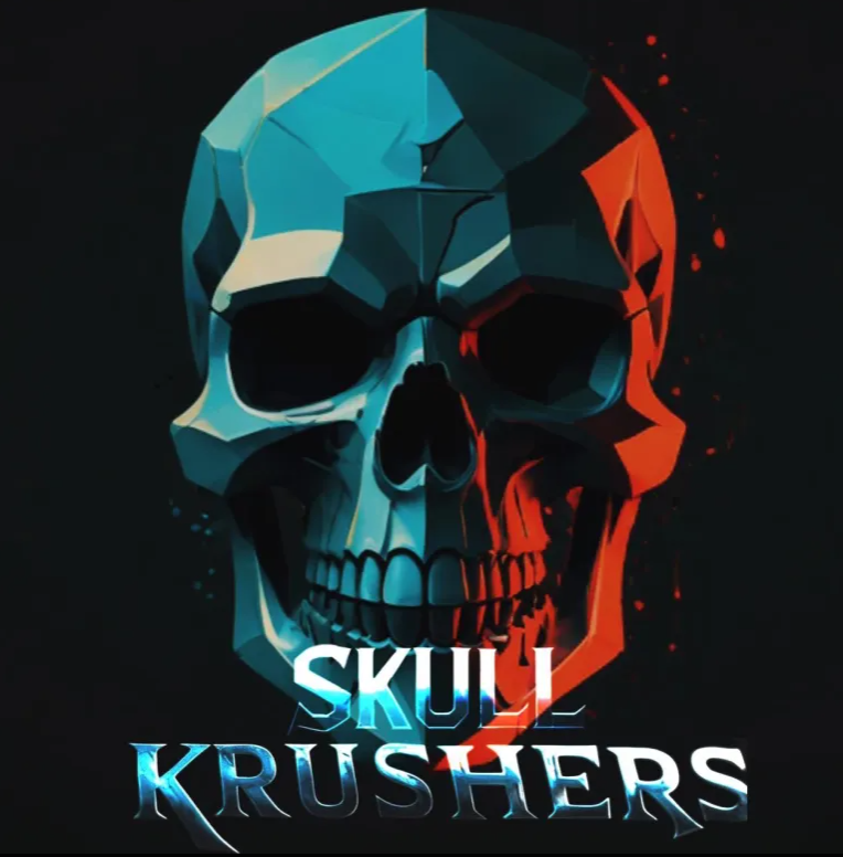 Skull Krusher Logo