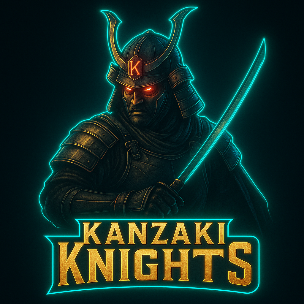 KANZAKI KNIGHTS Logo