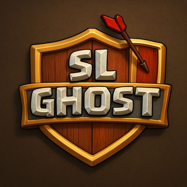 *👻SL Ghosts👻*™ Logo