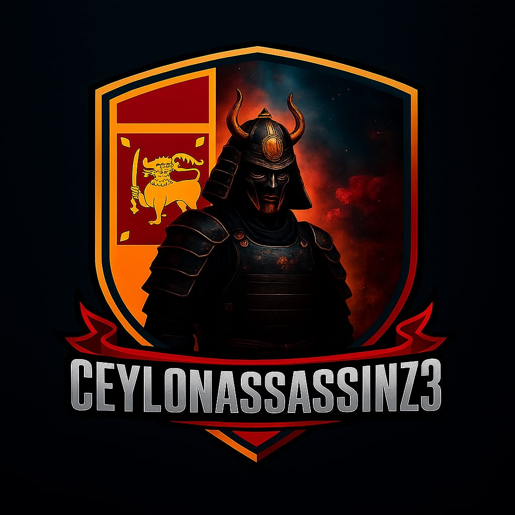 CeYlonAssasinz3 Logo