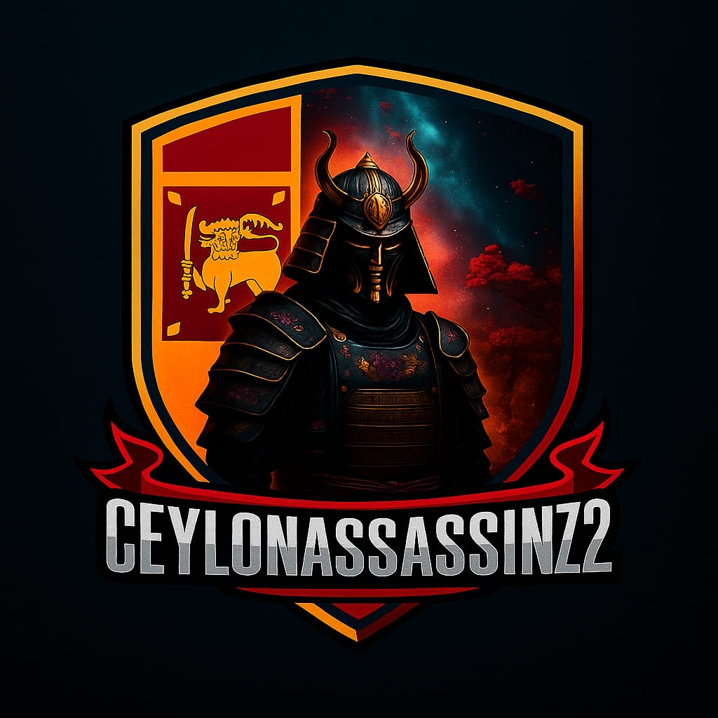 CeylonAssasinz2 Logo