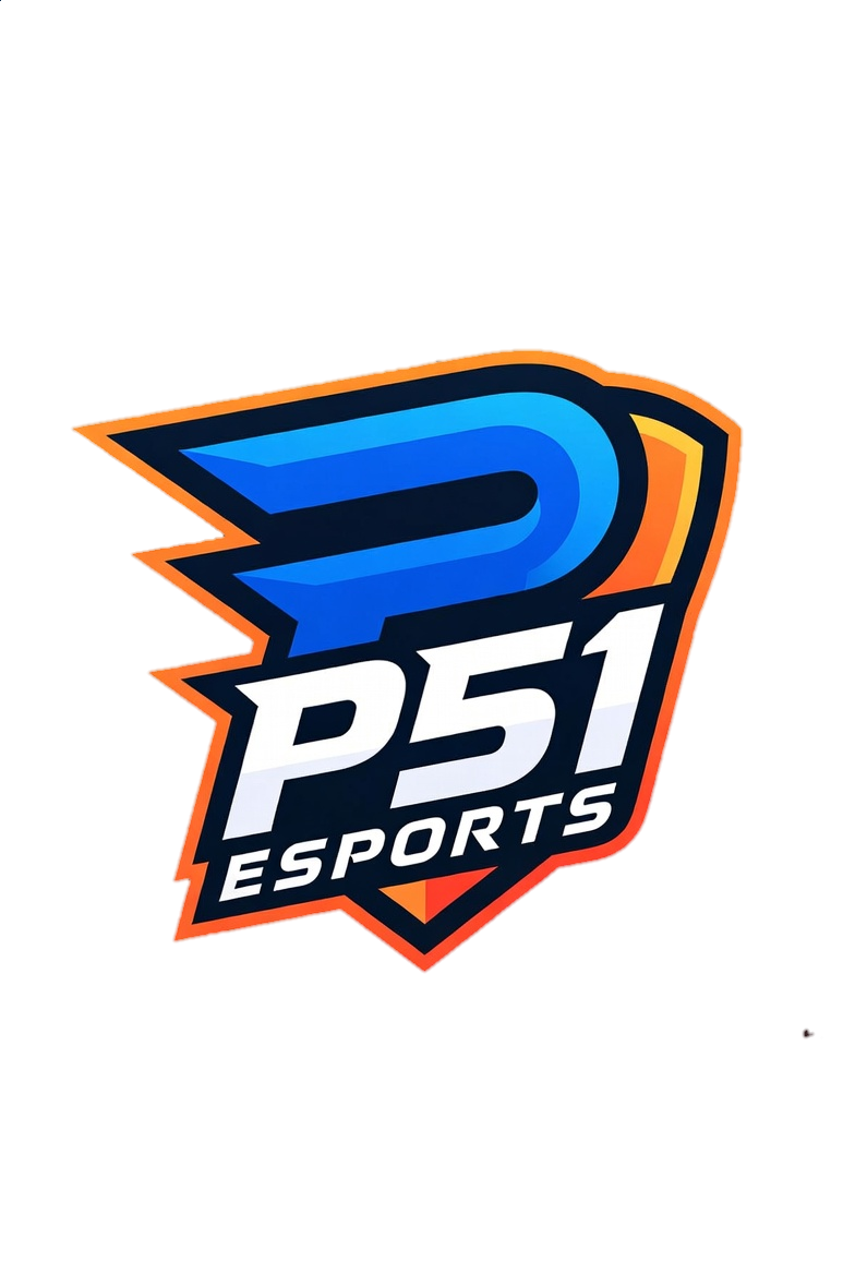 P51 ESPORTS  Logo