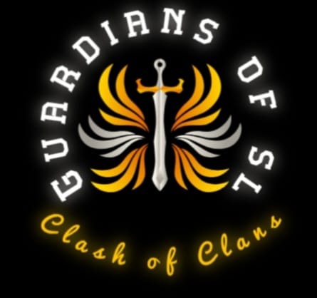 GUARDIANS OF SL Logo
